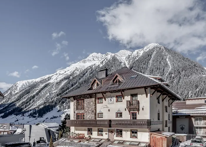 Hotel Garni Caroline