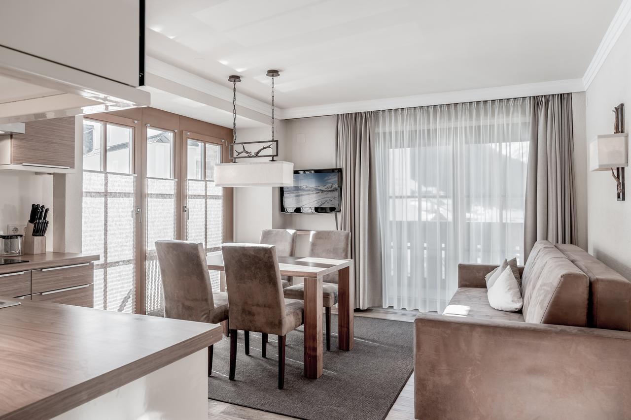 Hotel Garni Caroline Ischgl