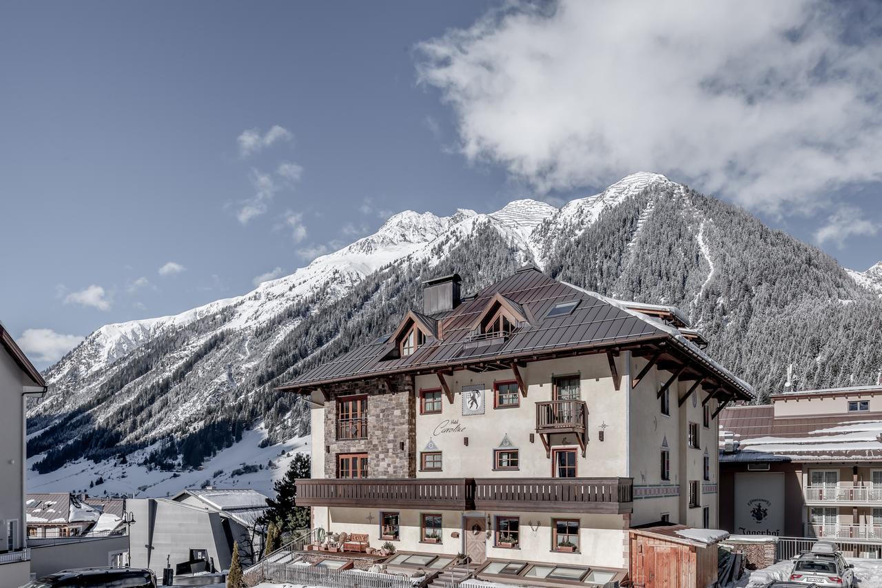 Garni Caroline 4* Ischgl