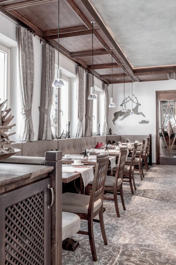 Garni Caroline 4* Ischgl