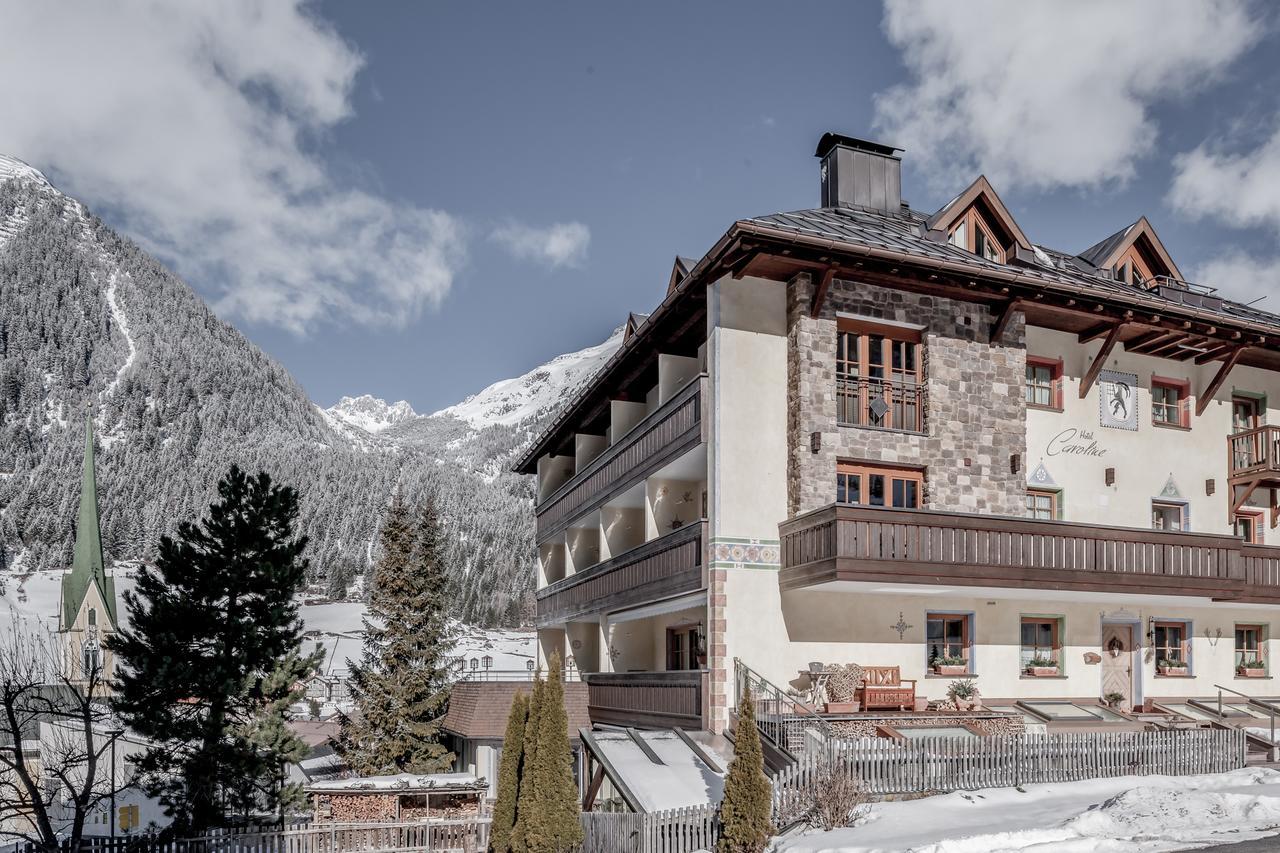Garni Caroline 4* Ischgl