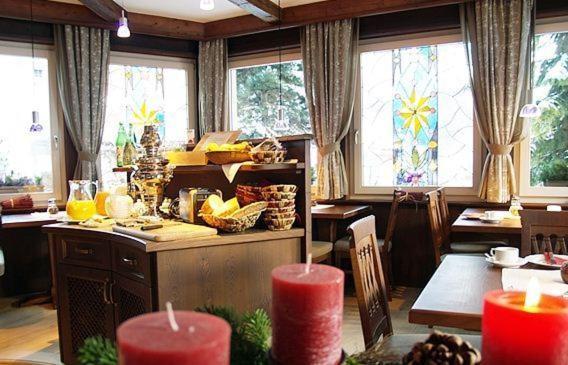 Hotell Garni Caroline Ischgl